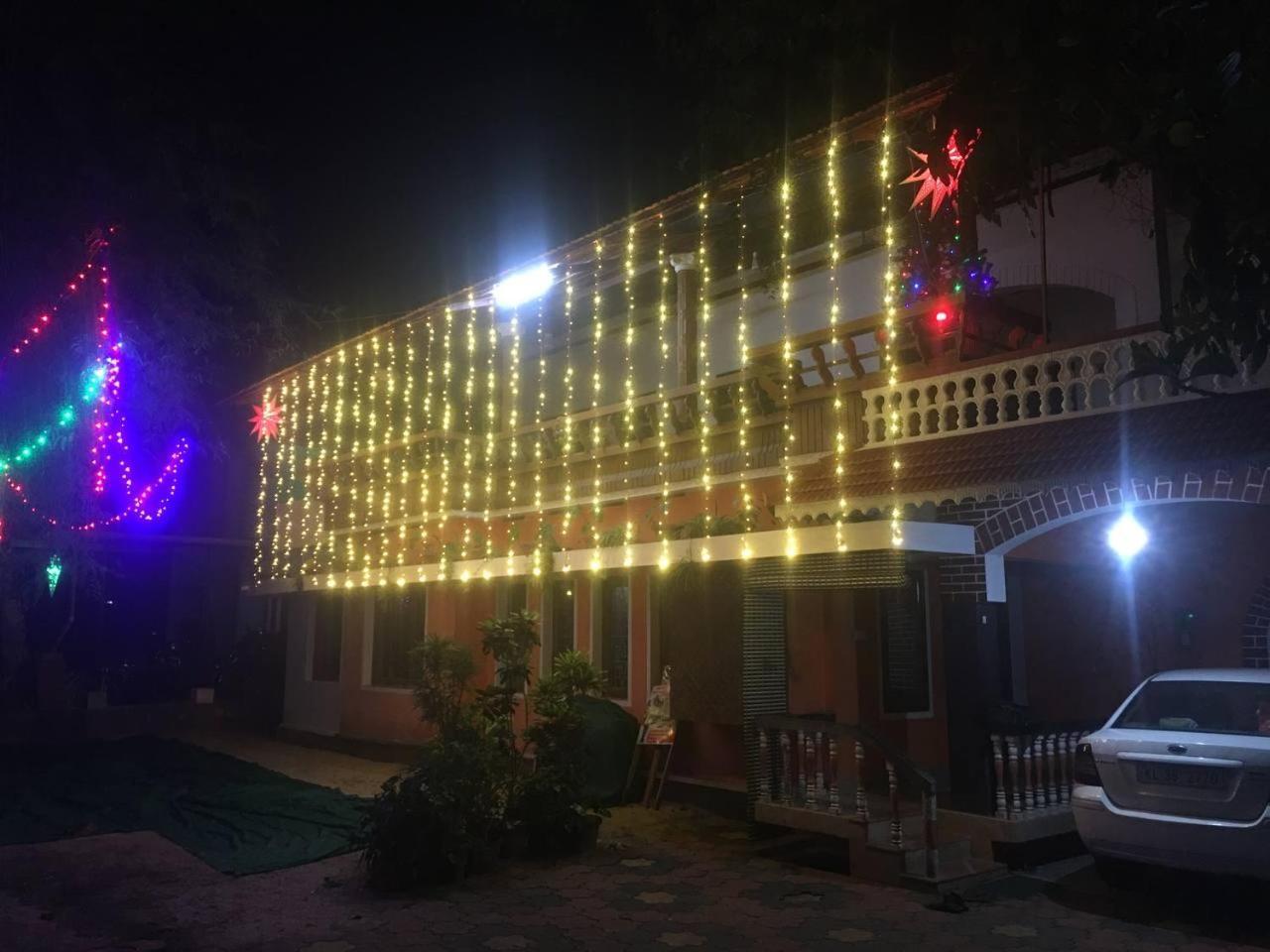 'Marari Johns Homestay' Mararikulam, Alappuzha Kültér fotó