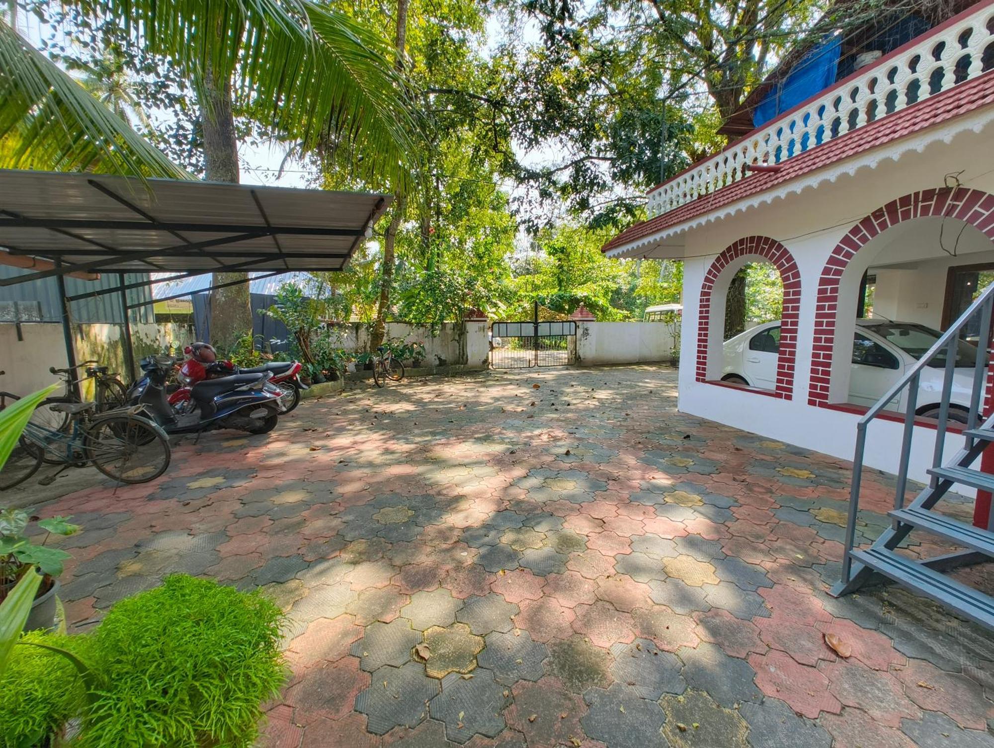 'Marari Johns Homestay' Mararikulam, Alappuzha Kültér fotó